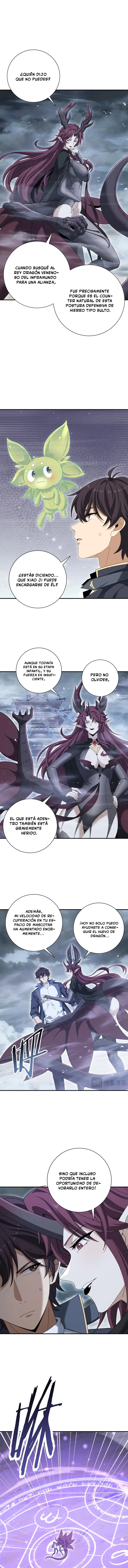 Maestro Dragón: ¡¿ La Profesión más «Inútil»?! Capítulo 174 - Página 9 en español