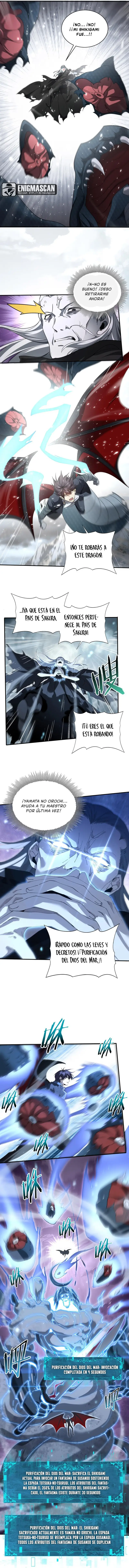 Maestro Dragón: ¡¿ La Profesión más «Inútil»?! Capítulo 175 - Página 7 en español