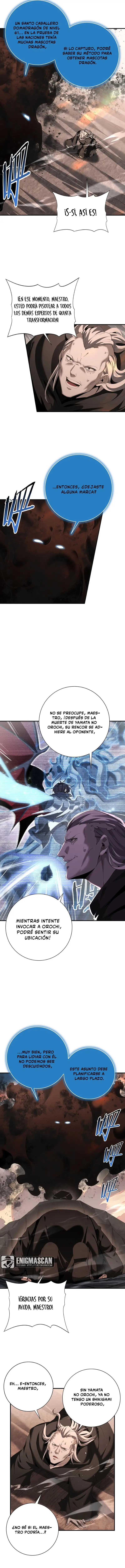 Maestro Dragón: ¡¿ La Profesión más «Inútil»?! Capítulo 176 - Página 3 en español