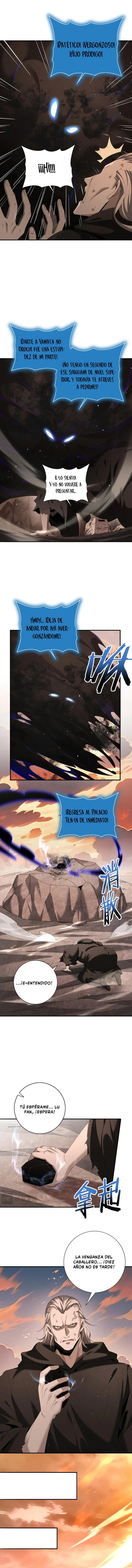 Maestro Dragón: ¡¿ La Profesión más «Inútil»?! Capítulo 176 - Página 4 en español