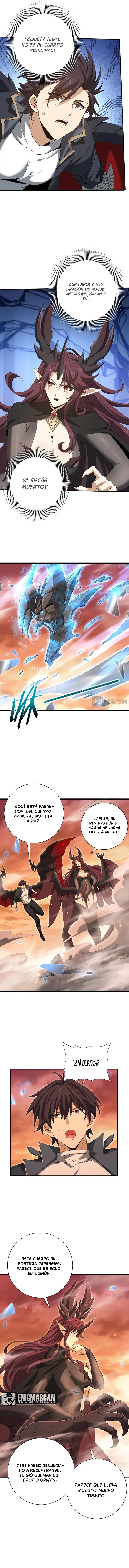 Maestro Dragón: ¡¿ La Profesión más «Inútil»?! Capítulo 177 - Página 3 en español
