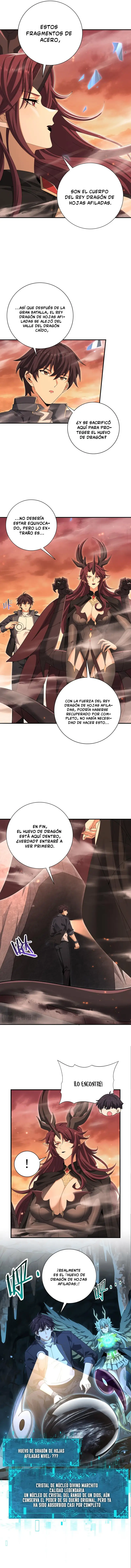 Maestro Dragón: ¡¿ La Profesión más «Inútil»?! Capítulo 177 - Página 4 en español