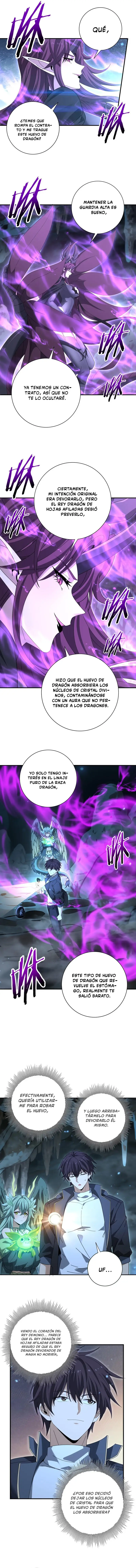 Maestro Dragón: ¡¿ La Profesión más «Inútil»?! Capítulo 177 - Página 7 en español