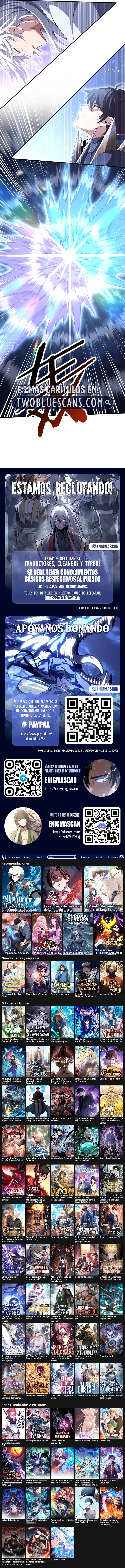 Maestro Dragón: ¡¿ La Profesión más «Inútil»?! Capítulo 194 - Página 6 en español