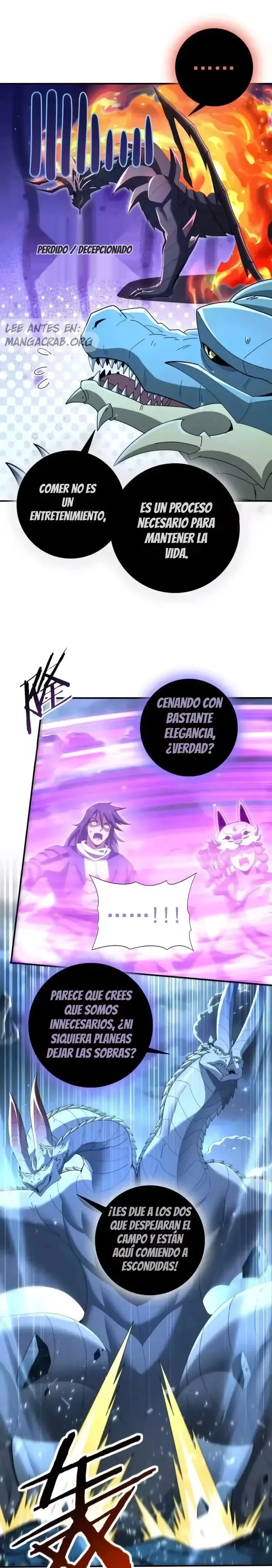 Maestro Dragón: ¡¿ La Profesión más «Inútil»?! Capítulo 208 - Página 17 en español