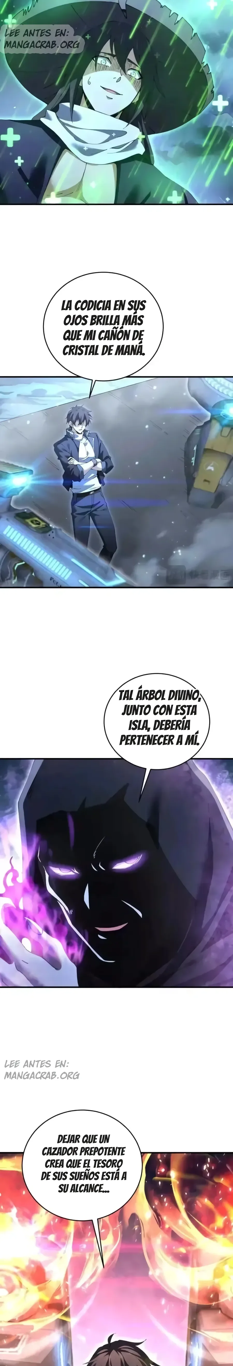 Maestro Dragón: ¡¿ La Profesión más «Inútil»?! Capítulo 208 - Página 4 en español