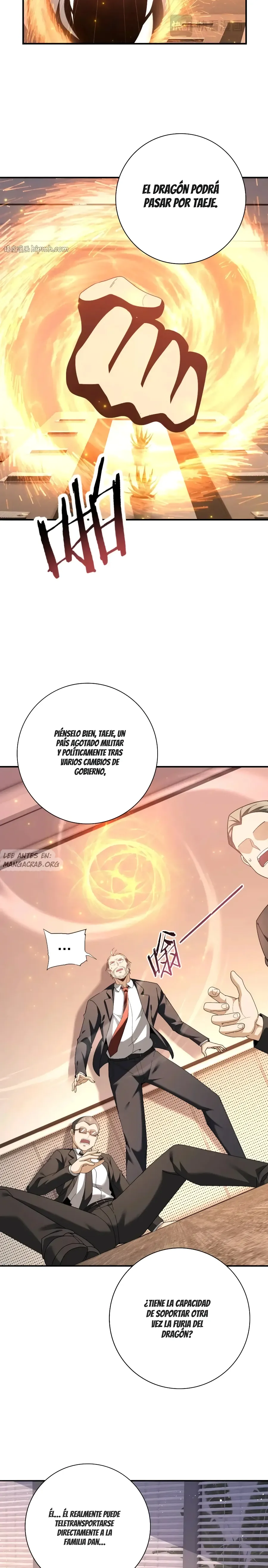 Maestro Dragón: ¡¿ La Profesión más «Inútil»?! Capítulo 212 - Página 13 en español