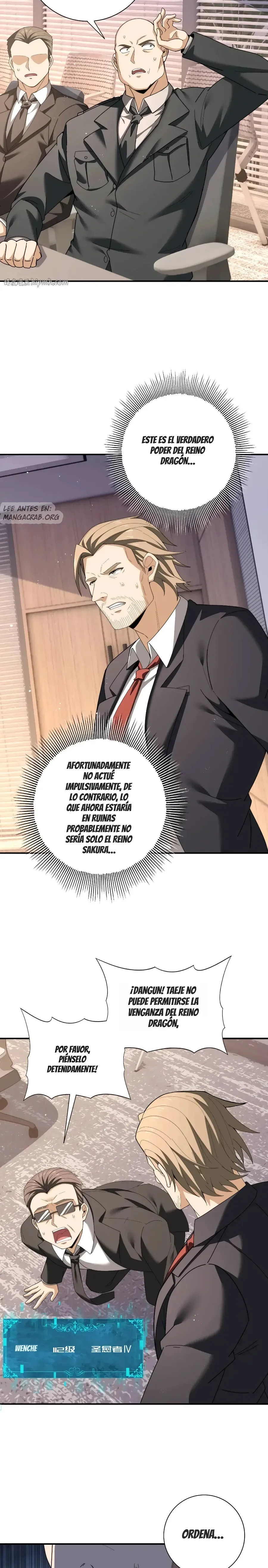 Maestro Dragón: ¡¿ La Profesión más «Inútil»?! Capítulo 212 - Página 14 en español