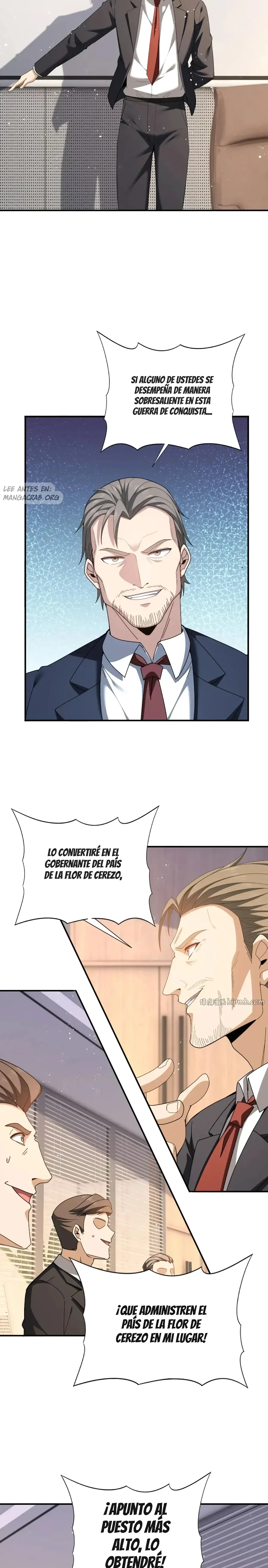 Maestro Dragón: ¡¿ La Profesión más «Inútil»?! Capítulo 212 - Página 3 en español