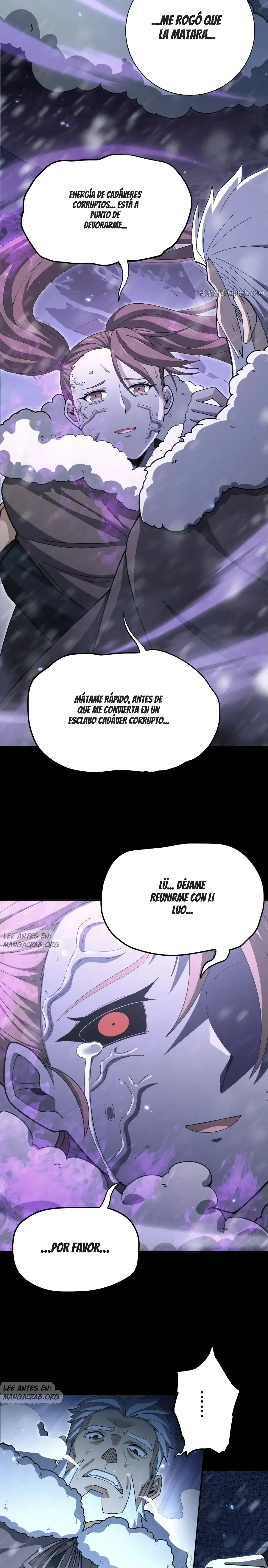 Maestro Dragón: ¡¿ La Profesión más «Inútil»?! Capítulo 213 - Página 16 en español