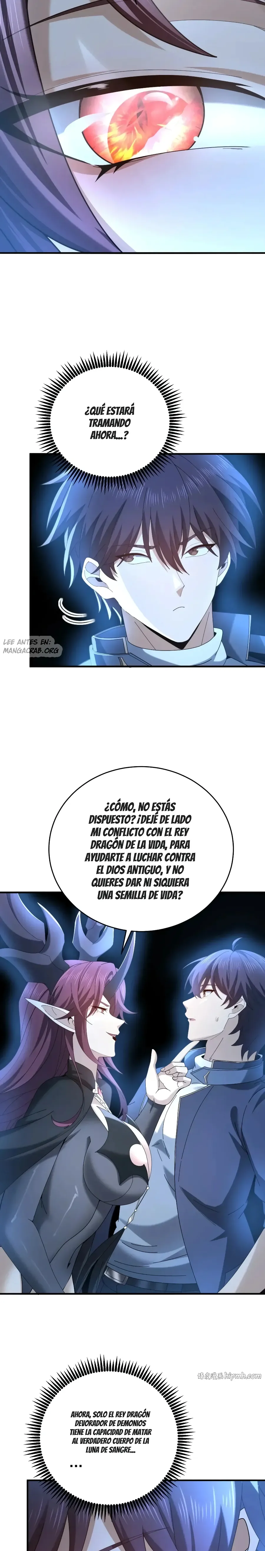 Maestro Dragón: ¡¿ La Profesión más «Inútil»?! Capítulo 214 - Página 10 en español