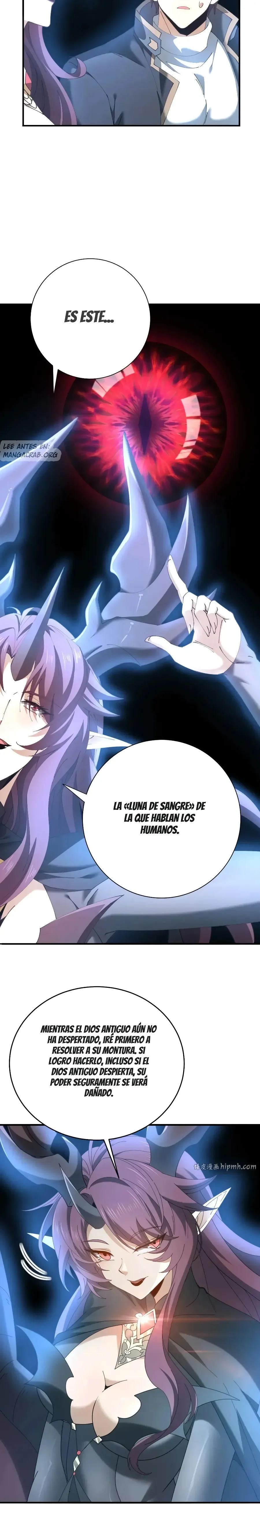 Maestro Dragón: ¡¿ La Profesión más «Inútil»?! Capítulo 214 - Página 7 en español