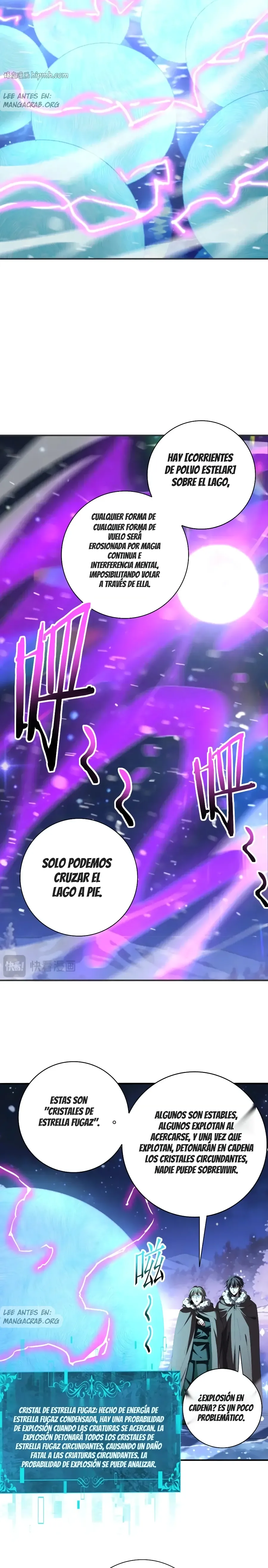 Maestro Dragón: ¡¿ La Profesión más «Inútil»?! Capítulo 215 - Página 15 en español