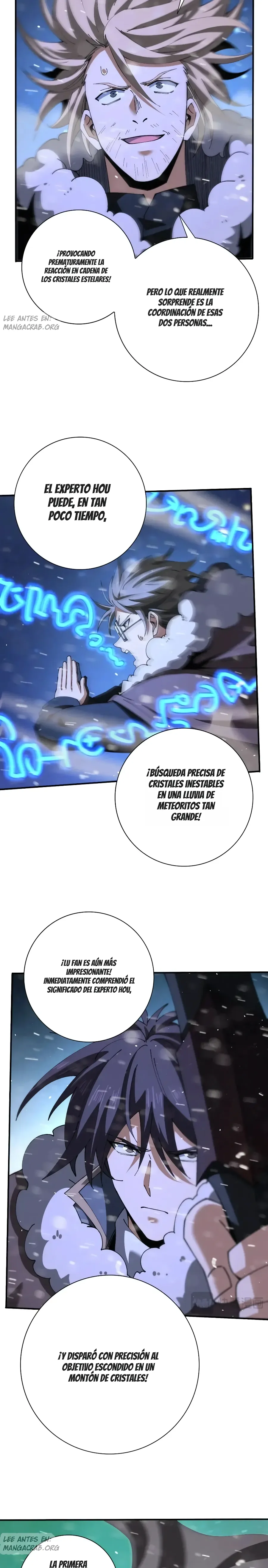 Maestro Dragón: ¡¿ La Profesión más «Inútil»?! Capítulo 216 - Página 11 en español