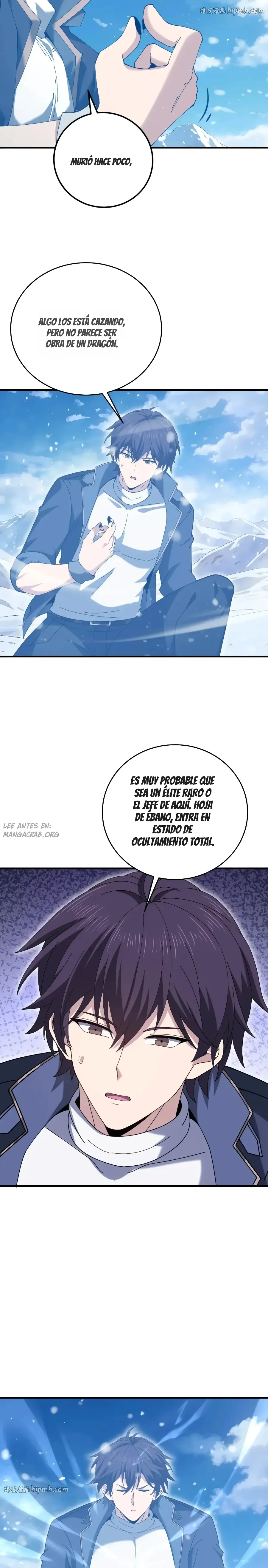 Maestro Dragón: ¡¿ La Profesión más «Inútil»?! Capítulo 217 - Página 13 en español