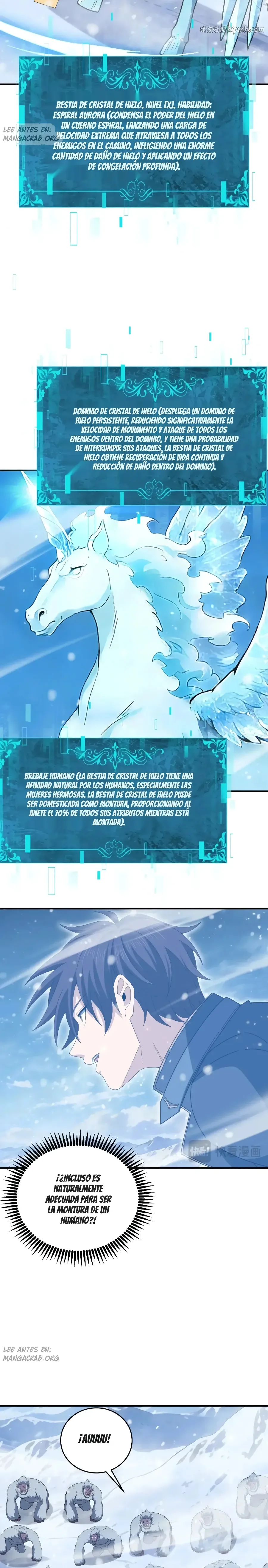 Maestro Dragón: ¡¿ La Profesión más «Inútil»?! Capítulo 217 - Página 15 en español