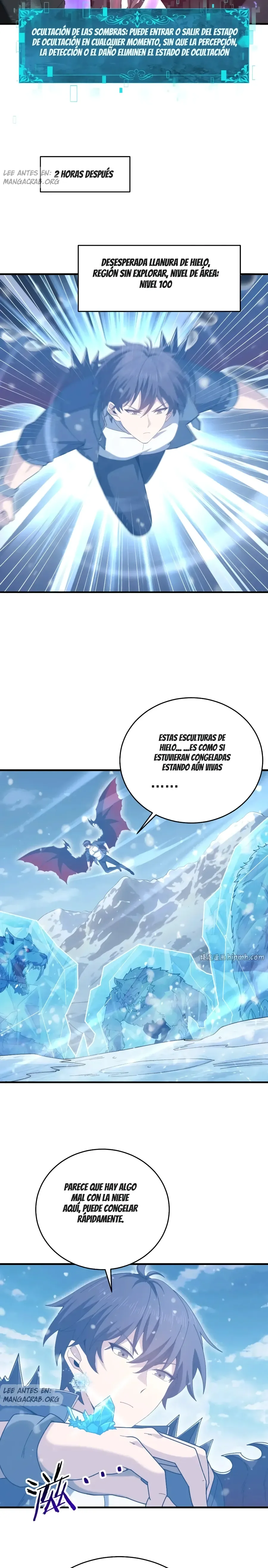 Maestro Dragón: ¡¿ La Profesión más «Inútil»?! Capítulo 217 - Página 4 en español