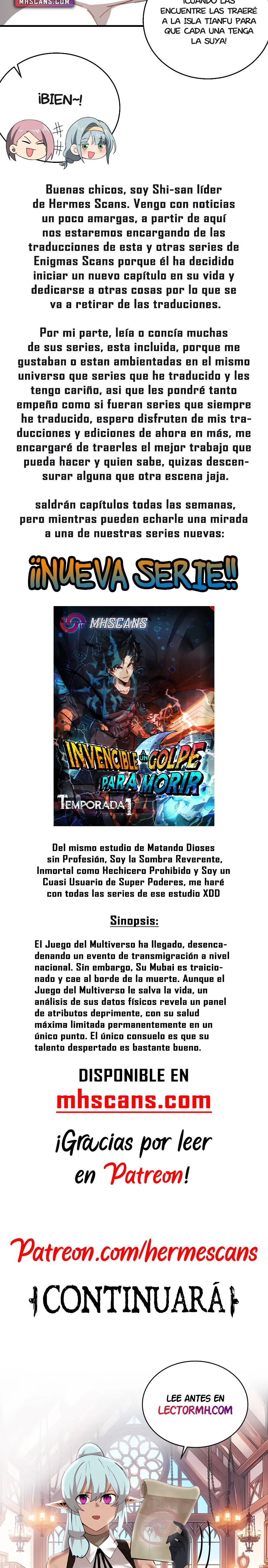 Maestro Dragón: ¡¿ La Profesión más «Inútil»?! Capítulo 218 - Página 19 en español