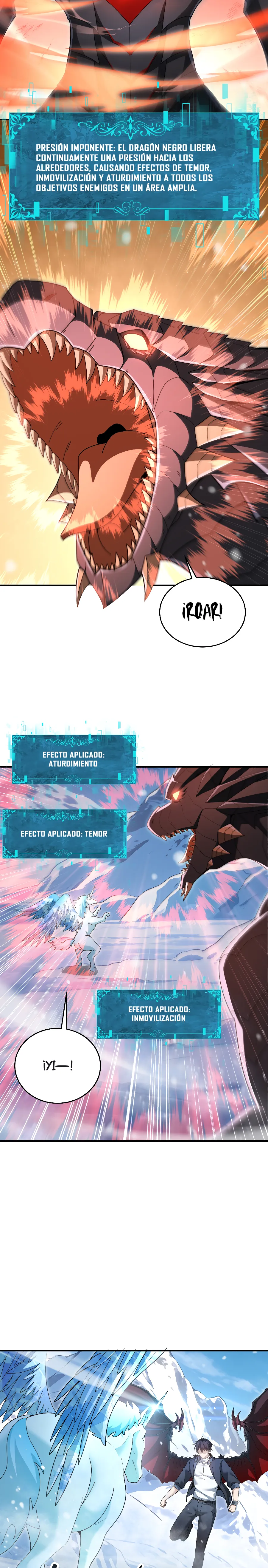 Maestro Dragón: ¡¿ La Profesión más «Inútil»?! Capítulo 218 - Página 5 en español