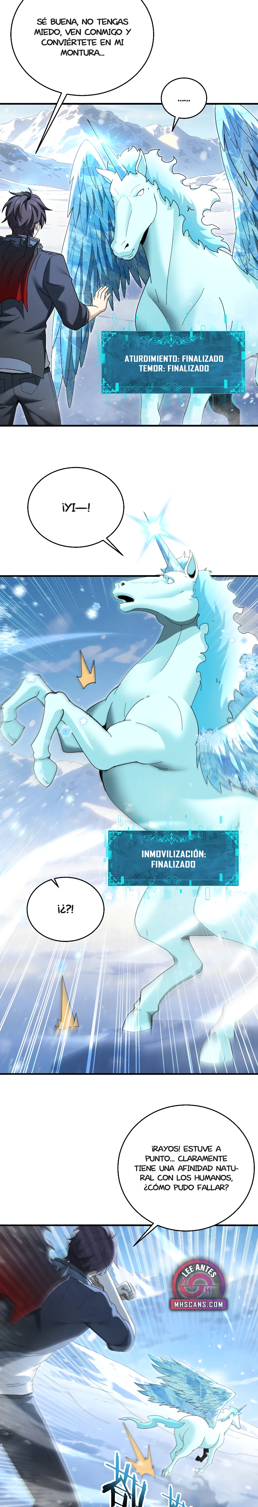 Maestro Dragón: ¡¿ La Profesión más «Inútil»?! Capítulo 218 - Página 7 en español