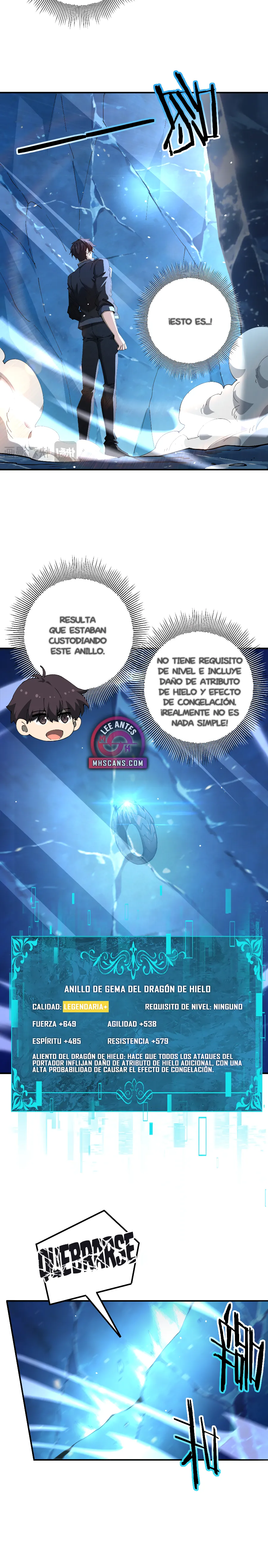 Maestro Dragón: ¡¿ La Profesión más «Inútil»?! Capítulo 220 - Página 17 en español