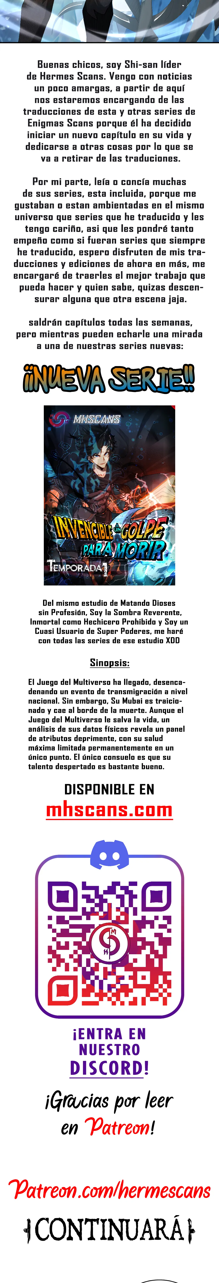 Maestro Dragón: ¡¿ La Profesión más «Inútil»?! Capítulo 220 - Página 19 en español