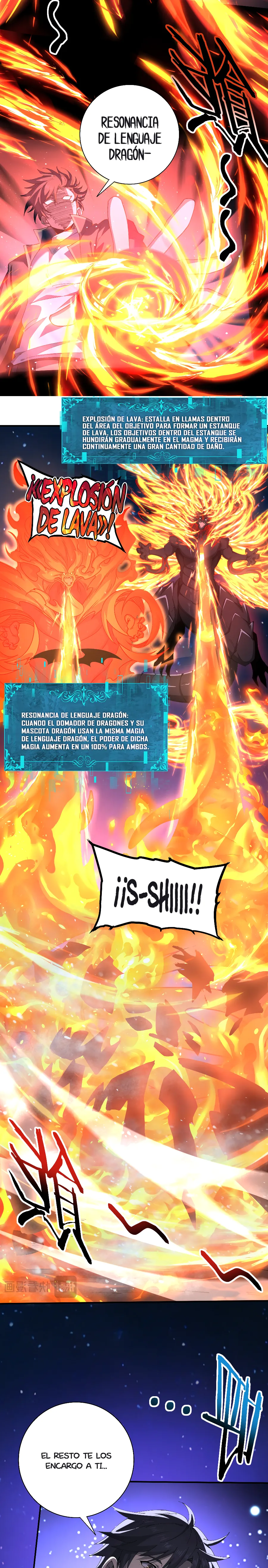 Maestro Dragón: ¡¿ La Profesión más «Inútil»?! Capítulo 220 - Página 6 en español