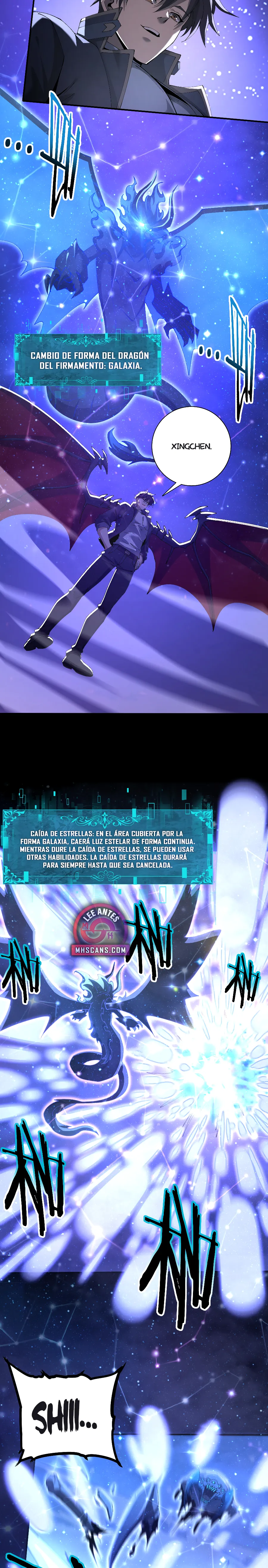 Maestro Dragón: ¡¿ La Profesión más «Inútil»?! Capítulo 220 - Página 7 en español