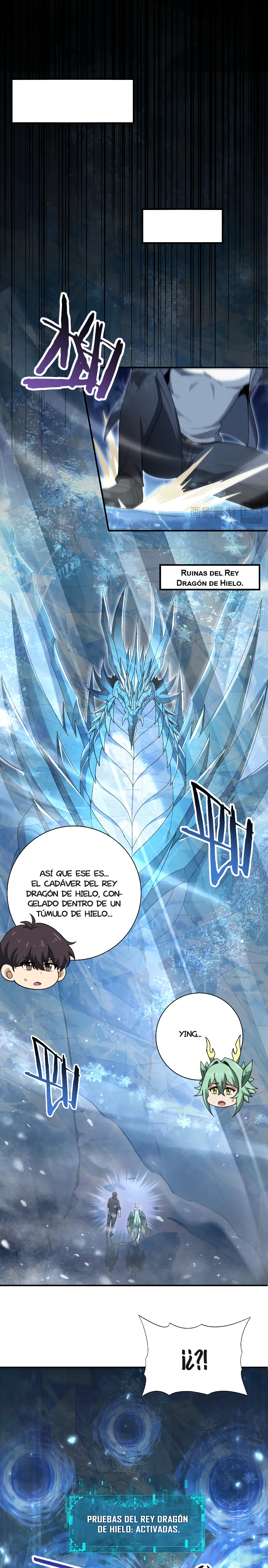 Maestro Dragón: ¡¿ La Profesión más «Inútil»?! Capítulo 221 - Página 17 en español