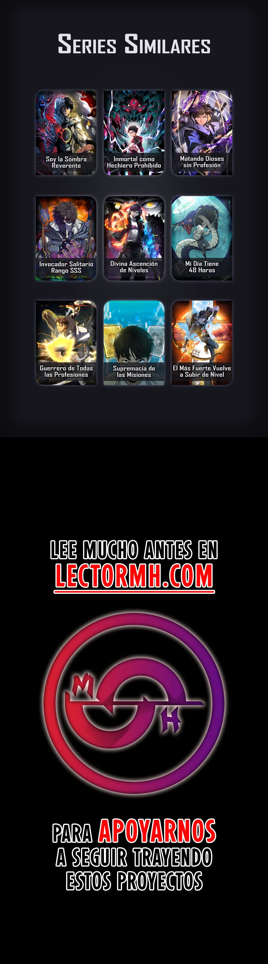 Maestro Dragón: ¡¿ La Profesión más «Inútil»?! Capítulo 221 - Página 21 en español