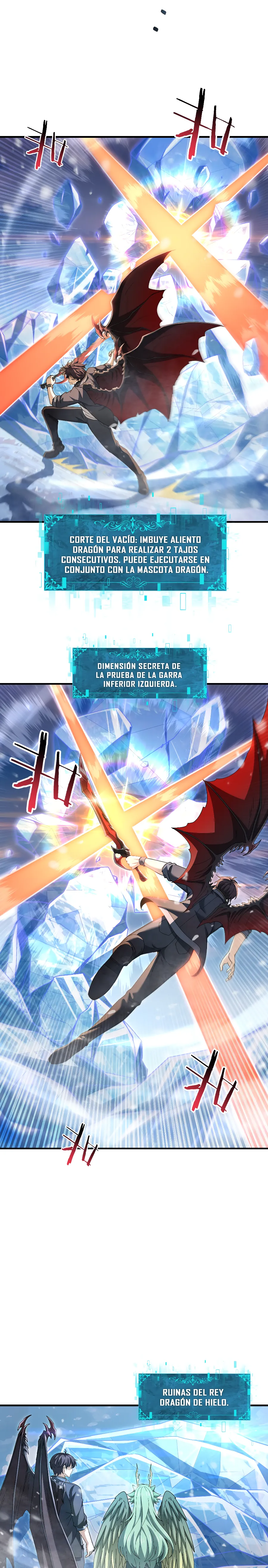 Maestro Dragón: ¡¿ La Profesión más «Inútil»?! Capítulo 223 - Página 5 en español