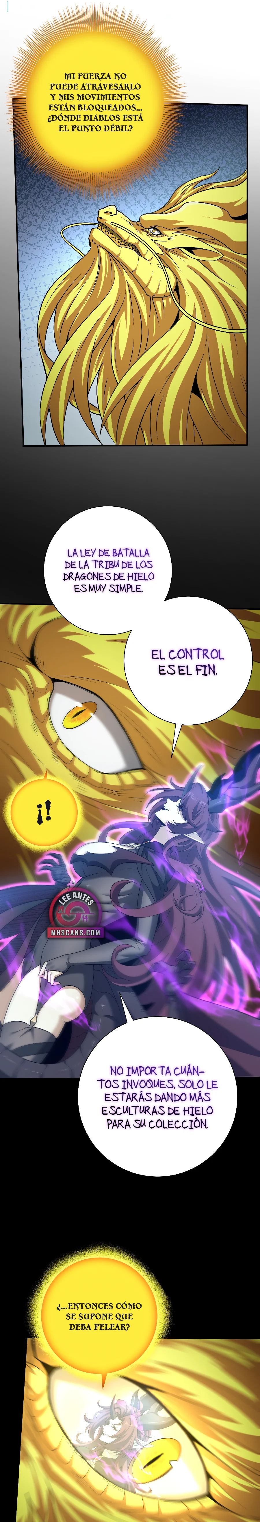 Maestro Dragón: ¡¿ La Profesión más «Inútil»?! Capítulo 224 - Página 12 en español