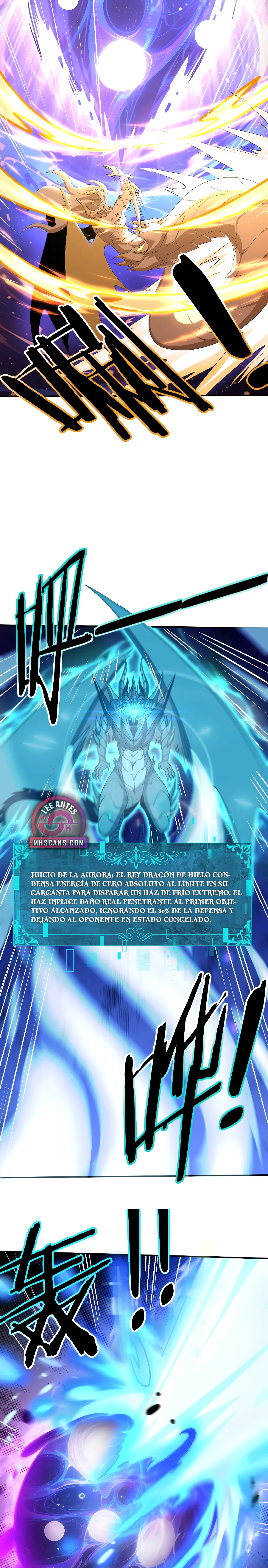 Maestro Dragón: ¡¿ La Profesión más «Inútil»?! Capítulo 224 - Página 16 en español