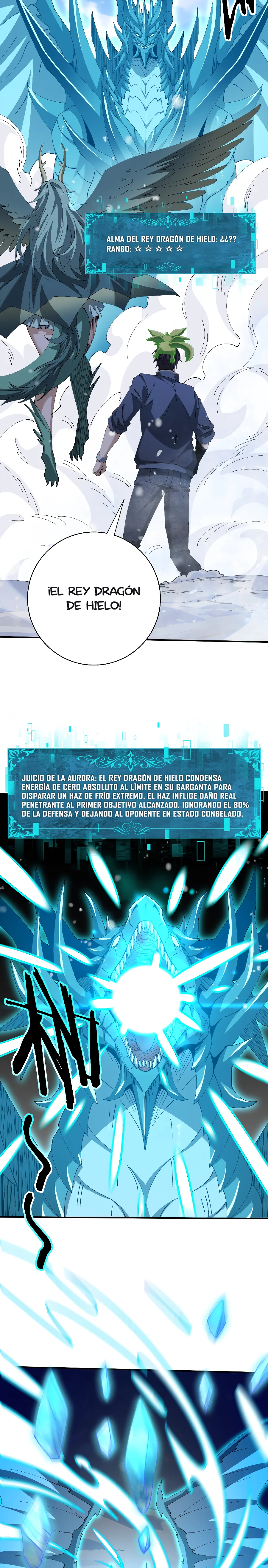 Maestro Dragón: ¡¿ La Profesión más «Inútil»?! Capítulo 224 - Página 3 en español