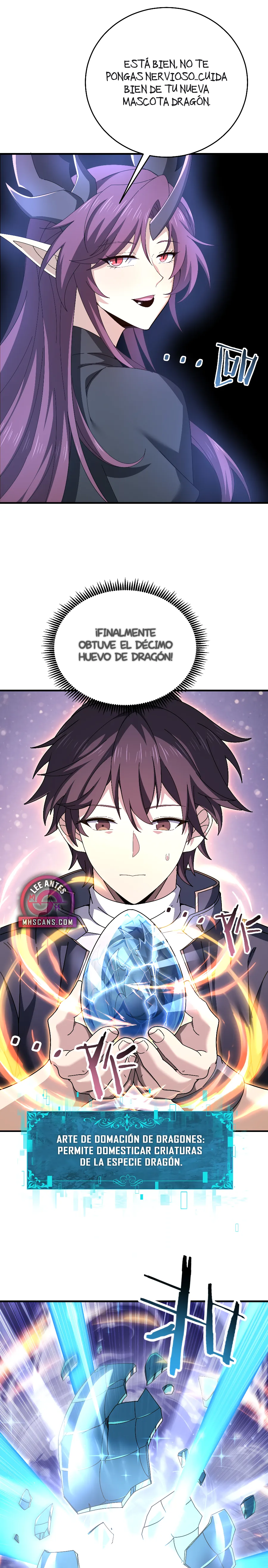 Maestro Dragón: ¡¿ La Profesión más «Inútil»?! Capítulo 225 - Página 18 en español