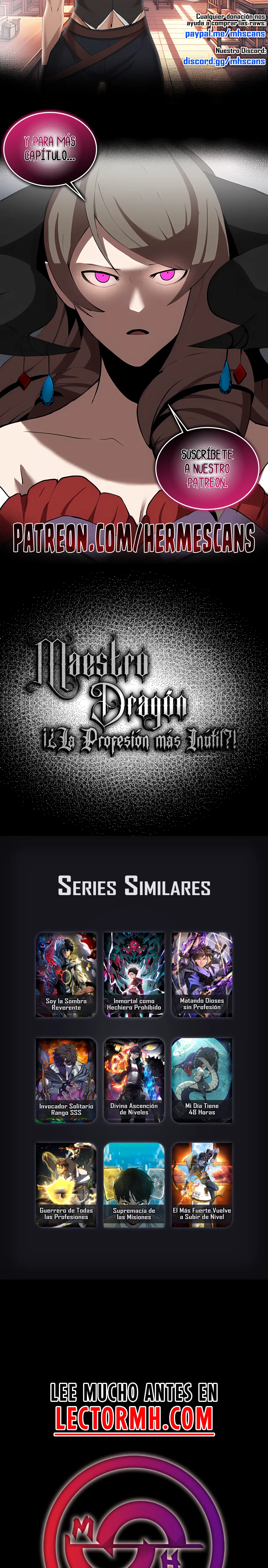 Maestro Dragón: ¡¿ La Profesión más «Inútil»?! Capítulo 225 - Página 20 en español