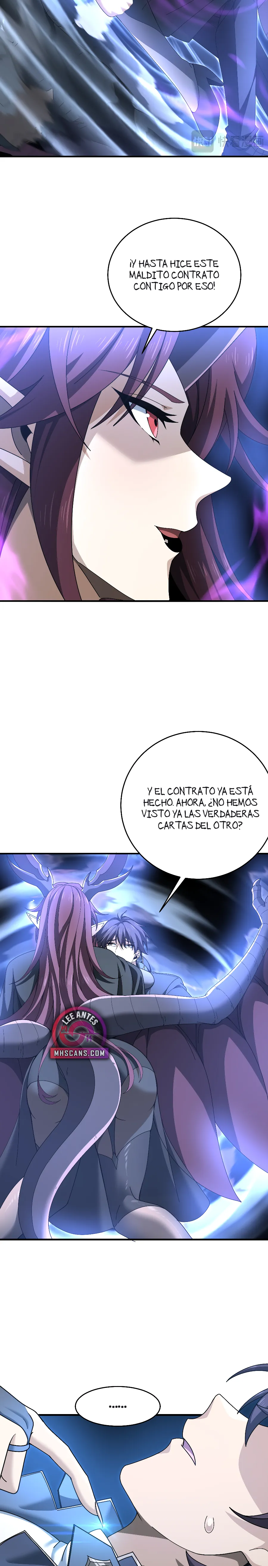 Maestro Dragón: ¡¿ La Profesión más «Inútil»?! Capítulo 225 - Página 7 en español
