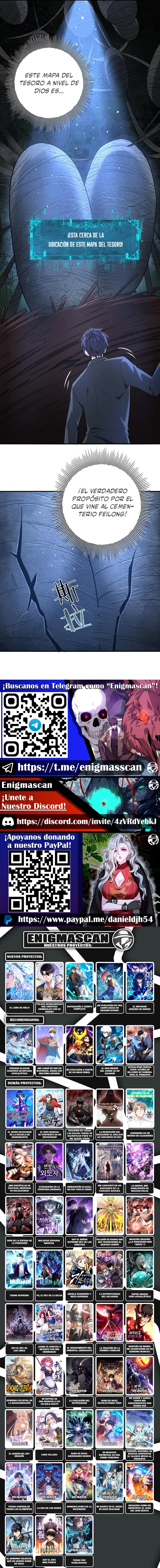 Maestro Dragón: ¡¿ La Profesión más «Inútil»?! Capítulo 35 - Página 7 en español