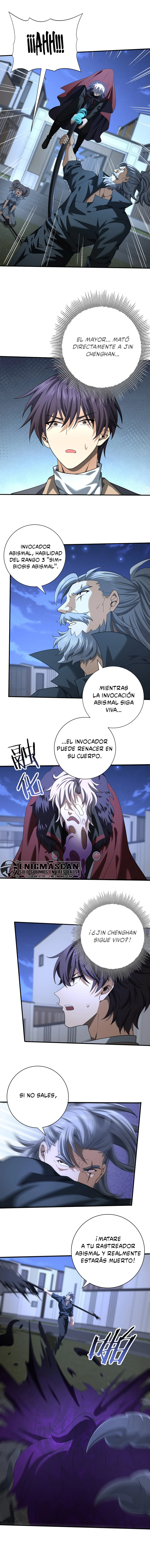 Maestro Dragón: ¡¿ La Profesión más «Inútil»?! Capítulo 51 - Página 6 en español
