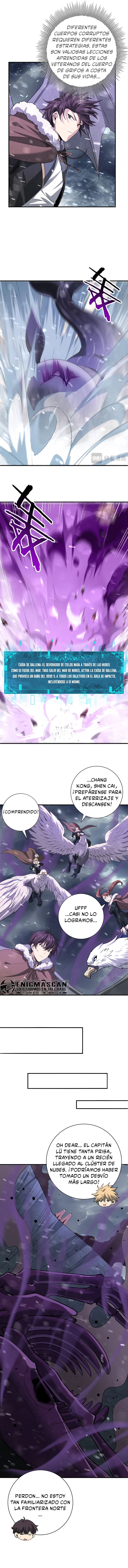 Maestro Dragón: ¡¿ La Profesión más «Inútil»?! Capítulo 54 - Página 5 en español