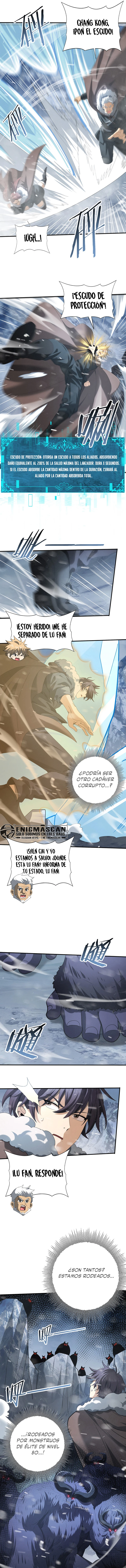 Maestro Dragón: ¡¿ La Profesión más «Inútil»?! Capítulo 54 - Página 8 en español