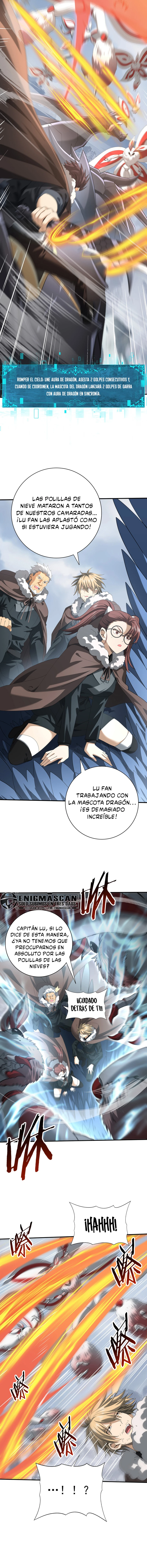 Maestro Dragón: ¡¿ La Profesión más «Inútil»?! Capítulo 57 - Página 7 en español