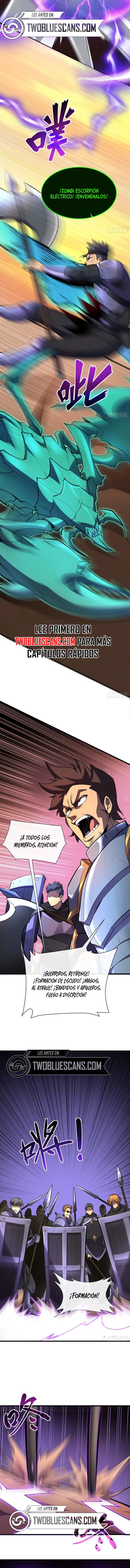 ¡Señor de las Invocaciones! Mutación Repentina Capítulo 25 - Página 7 en español
