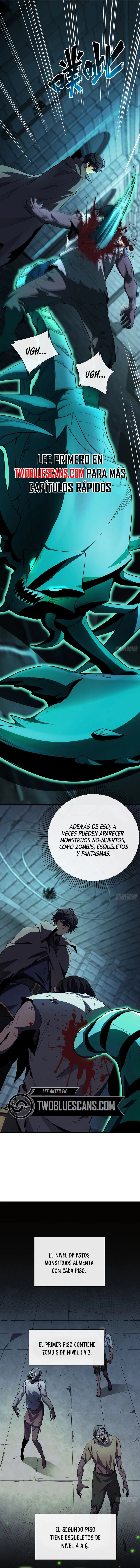 ¡Señor de las Invocaciones! Mutación Repentina Capítulo 27 - Página 11 en español