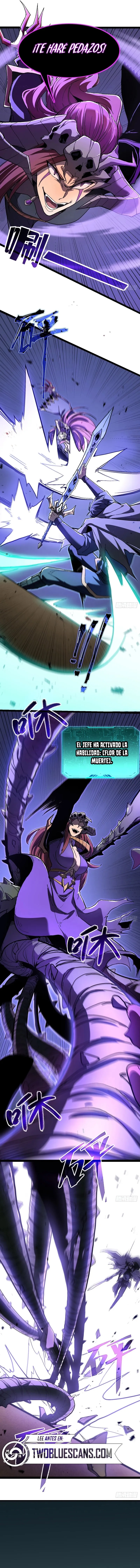 ¡Señor de las Invocaciones! Mutación Repentina Capítulo 28 - Página 12 en español