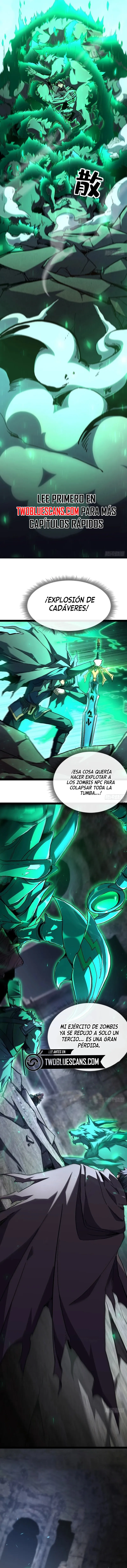 ¡Señor de las Invocaciones! Mutación Repentina Capítulo 30 - Página 7 en español