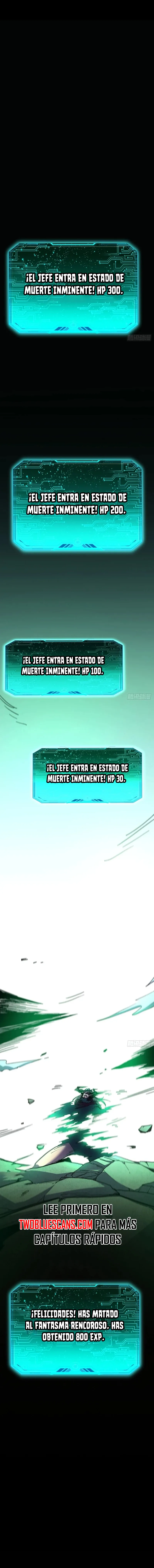 ¡Señor de las Invocaciones! Mutación Repentina Capítulo 30 - Página 9 en español