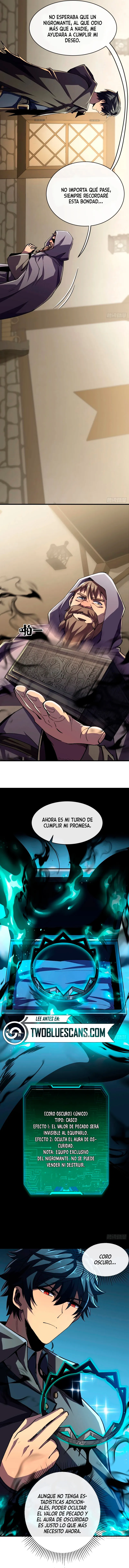 ¡Señor de las Invocaciones! Mutación Repentina Capítulo 31 - Página 5 en español