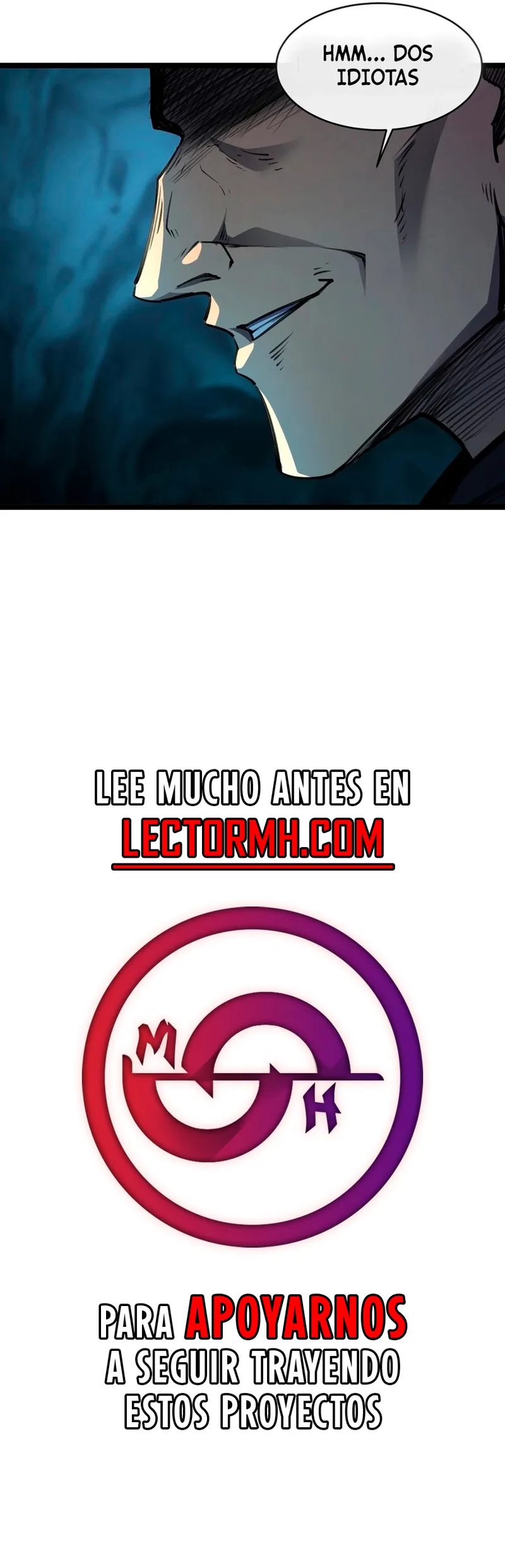 ¡Señor de las Invocaciones! Mutación Repentina Capítulo 34 - Página 9 en español