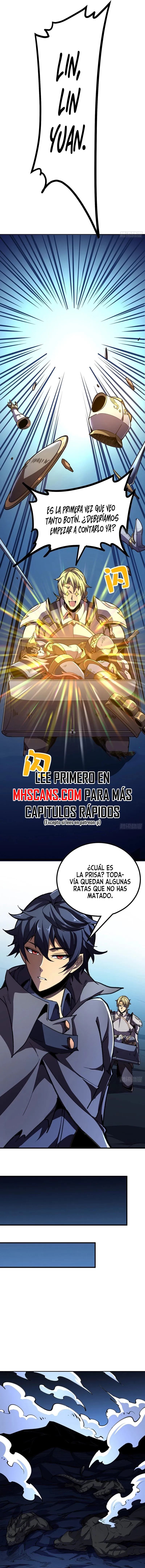 ¡Señor de las Invocaciones! Mutación Repentina Capítulo 38 - Página 11 en español